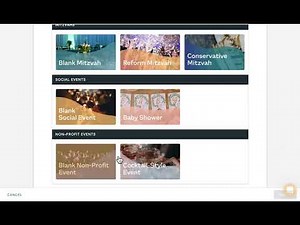 How to Use An Event Timeline Template in Timeline Genius - (Day Of wedding Timeline Template​)