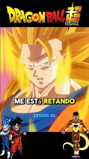 DBS 😱 "Bills the God of Destruction CHALLENGES GOKU" 👿 #shorts #movie #anime #dbs #goku #dragonball