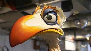 417K views · 1.1K shares | "The Lion King" is the highest grossing Broadway musical of all time. While fans are excited to watch the live-action remake of the Disney animation, see how the Broadway production makes the African savanna come to life. | Business Insider Today | Facebook