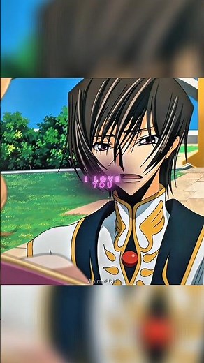 The Hero History Called a Villain🔥 code geass