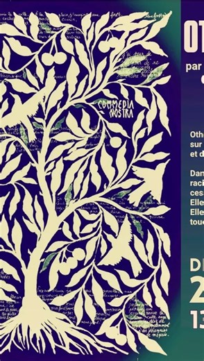 À travers leur regard.© on Instagram: "✨POV : tu as bravé ta bronchite pour aller voir une réadaptation moderne de « OTHELLO »✨ Le samedi 20 décembre, @commedianostra se produisait au théâtre Jean Vilar à l’Île Saint-Denis pour jouer sa réadaptation moderne de la tragédie shakespearienne « Othello ». En « jouant des pièces écrites il y a fort longtemps », la troupe Commedia Nostra a proposé avec Othello des réflexions sur les rapports de classe, de race et les dynamiques de domination dans les c