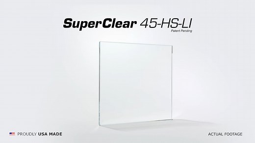 SAFTI FIRST - New Product: SuperClear 45-HS-LI