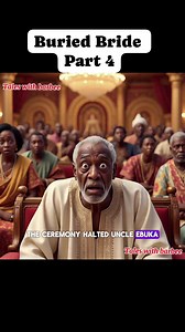 Buried Bride part 4 🥰 #betrayalstories #mysteriousstory #africanfolktale #darkstories #folktales #storytelling #NigerianStories #deliastorytime | tales with barbee