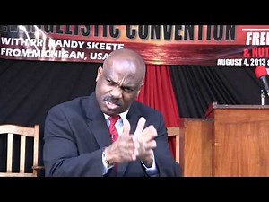 01 "Come" // Pr. Randy Skeete