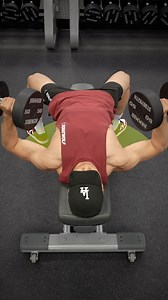 8.3M views · 102K reactions | ✅ FIX Your Dumbbell Bench Press (DO THIS INSTEAD!) Size & Shred Training program→ deltabolic.com | Andrew Kwong | Facebook