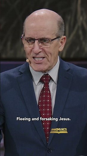 Did the apostles feel ready? They were human and afraid, but in Jesus they found hope. We can too.