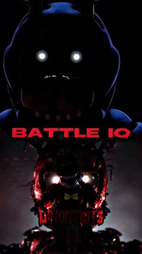 Bonnie vs Spring trap