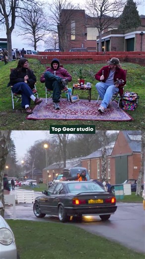 Kaisha and the mysterious beeping noise #cars #carspotting #podcastclip