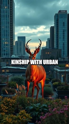 The Jackalope of the Night Market