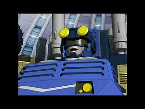 Transformers: Cybertron — E15 — Race— (HD60 Upscale)