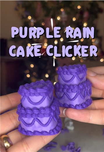 Discover Purple Rain: Cool Vintage 3D Printed Creations