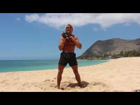 Kettlebell Training: The Slingshot