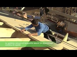 Comment isoler une toiture en sarking avec STEICO Universal