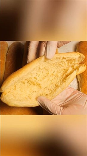 How to Make Hotdog Bread Roll at Home I Easy French Bread Roll Recipe