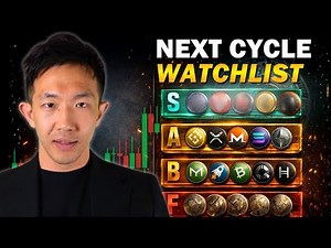 Which Altcoins Are Worth Buying for the Next Bull Run? (ALT/BTC Ratio Analysis)