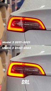 Model 3 尾燈升級 - 2022 年款 舊版尾燈指揮燈範圍小，剎車燈不明顯，車主可選擇無損升級新款，所有功能完美使用，更有雙倒車雙霧燈功能 (原本只有單邊霧燈/倒車燈)。使用原廠車燈，不影響驗車。 Model 3 2019-2021 年款適用 歡迎 DM 查詢 #Tesla #Model3 #TailLight #尾燈 #tesla配件 #電車改裝 #電車改裝專門店 #EVOffer | EVOffer HK