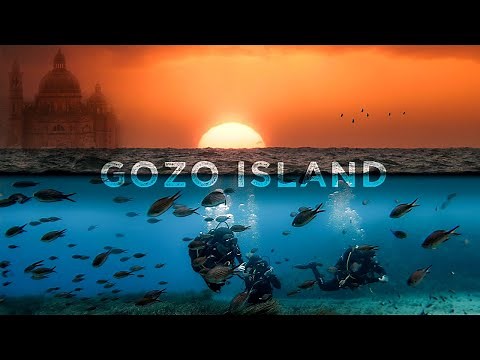GOZO Island - The Hidden Gem of the Mediterranean | Cinematic Travel Video