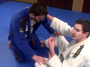 Technique of the Week "Canto Strangle"