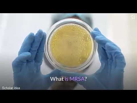 what is MRSA?