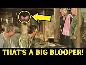 MASH | 18 BLOOPERS You Never Noticed!