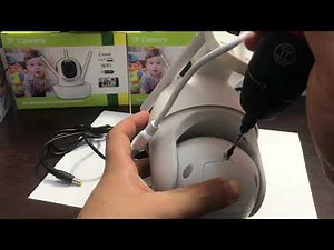 How to insert SD cards into wireless IP cameras and which memory card should be used? Original Yo...