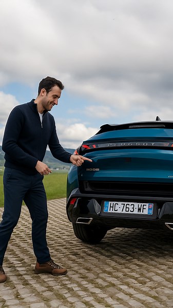 Sons do Interior do Carro em ASMR que Tocam Cada Gatilho de Forma Satisfatória 🚗🔊