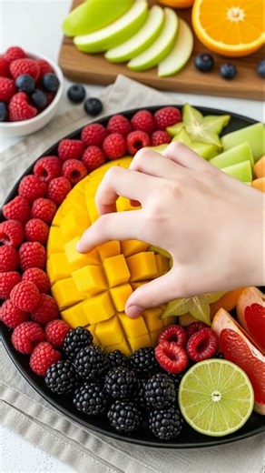 Fresh Fruit Platter