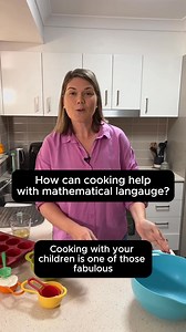 Maths is everywhere...even in the kitchen! 🧮🍴 From counting and measuring to sequencing and timing, everyday cooking is packed with learning moments. It’s hands-on, meaningful and helps build real-world maths skills without worksheets. Send this to a parent looking for easy ways to turn everyday life into learning! 💛 Thank you Edzocate | Goodstart Early Learning
