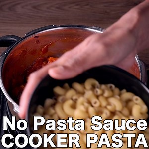 409K views · 4.7K reactions | Cooker Pasta Recipe: bit.ly/451t9Rc...