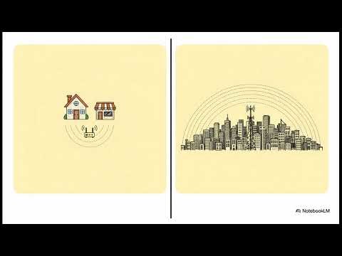 2.2: The Digital Transition – GSM, LTE, and Wi-Max