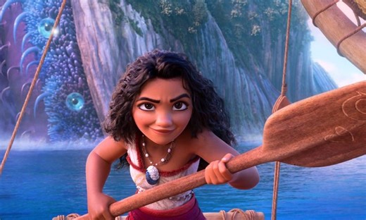 Disney Unveils New Teaser Trailer For ‘Moana 2’