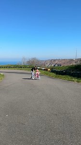 4K views · 155 reactions | Emie first bike #kristenhanby #amazing #funny #troll #nathalie #jasminebrownsword #viral #reels | The Hamby video | Facebook