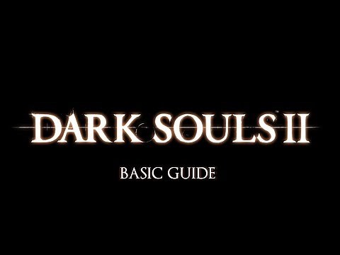 Dark Souls 2 (Basic combat guide for PC)