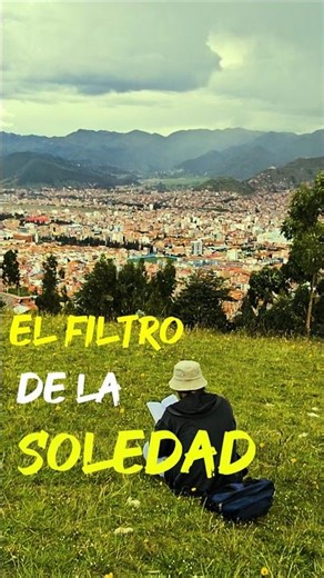 La guía del solitario capitulo 32: El filtro de la soledad. #soledad