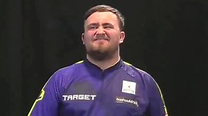 What we know about Darts sensation Luke Littler's walk-on song
