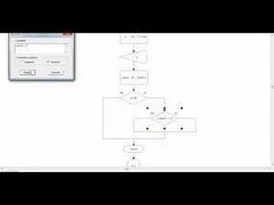 DIAGRAMA DE FLUJO 4003. DFD. EJEMPLO CICLO MIENTRAS (WHILE).