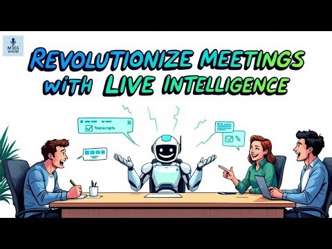Revolutionize Meetings with Copilot's Live Intelligence