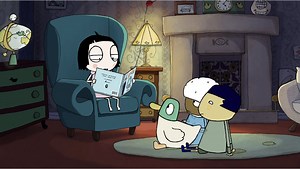 Sarah & Duck â The Big Sleepover