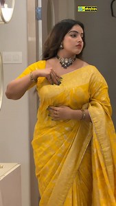 80K views · 28K reactions | അധീവ സുന്ദരിയായ മാളവികമേനോനെ കണ്ടോ..? Malavikamenon yellow saari look #yellow #malayalamcinema #malayalamactress #malayalammovies | FOCUS MEDIA | Facebook