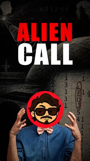 Call From Aliens? 😨 #shorts