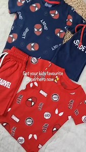 23 reactions · 10 comments | We know your kids love Spiderman ✨ Hurry visit our website and order now your kid favourite Superhero now✨✨✨ | Avocado | Facebook