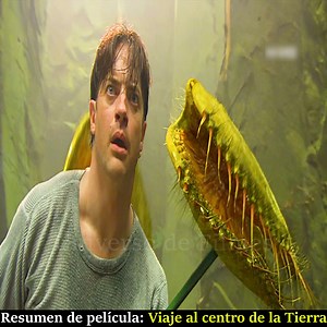 Resumen de película: Viaje al centro de la Tierra #resumen #movierecap | Universo de filmes