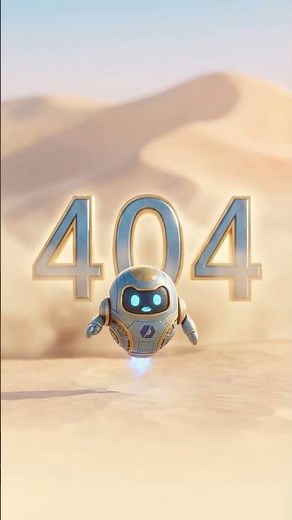 What does Error 404 mean? 🤖 | Never run out of Sodata