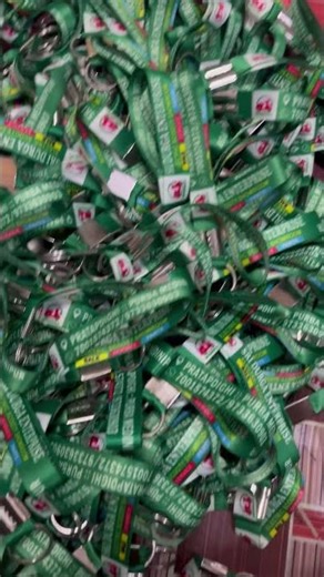 Custom Lanyard keychains