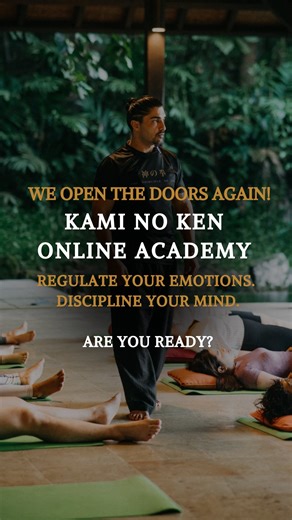 Kami No Ken Training Bali | For the past months, the doors were closed. Because we chose to focus fully on our Founding Members. To build the foundation properly. To... | Instagram