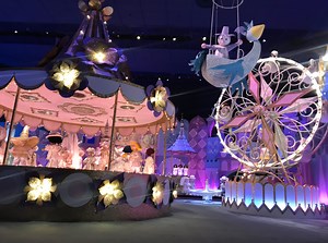 10 Best Rides at Disneyland Paris for Families With Young Kids - Pixie Dust and Passports