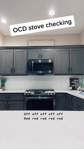 Understanding OCD: My Nightly Stove Checking Routine