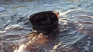 The M1 helmet is a combat helmet that was used by the United States military from World War II until 1985, when it was succeeded by the PASGT helmet.