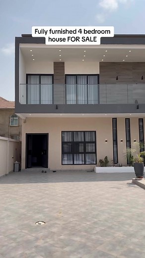 Beautiful Fully Furnished 4 Bedroom House with Swimming Pool for Sale