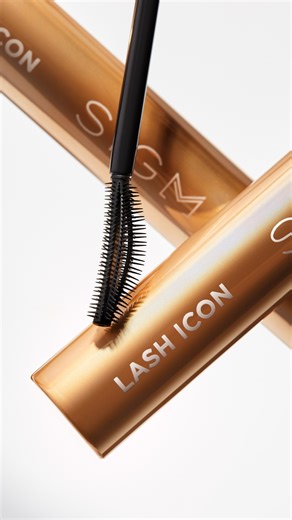 The NEW Lash Icon Tubing Mascara lifts, lengthens, and defines every lash. Smudge-proof, flake-proof, and effortless to remove. | Sigma Beauty
